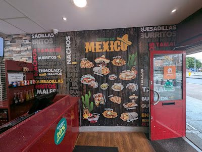 Taste Of Mexico Coventry 